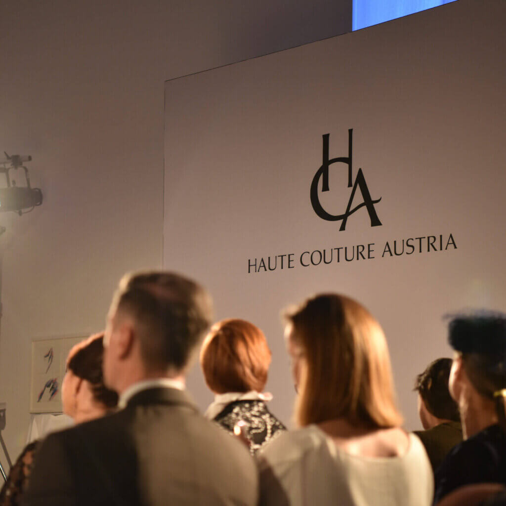 hca, hca18, haute couture award 2018, fashion austria, austria fashion, mode österreich
